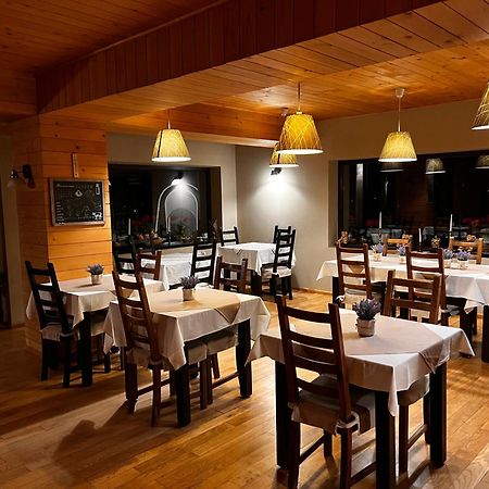 Bucovina Lodge Pension วามา ภายนอก รูปภาพ