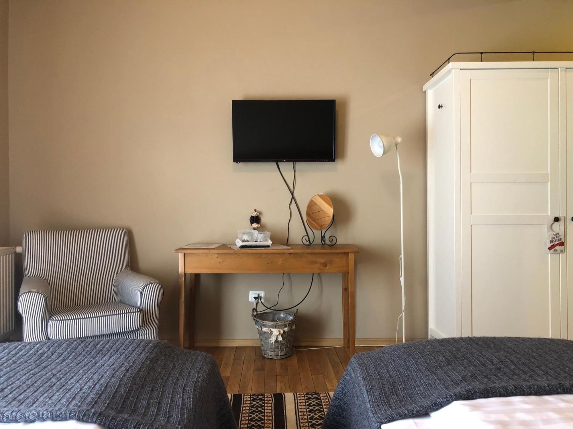 Bucovina Lodge Pension วามา ภายนอก รูปภาพ