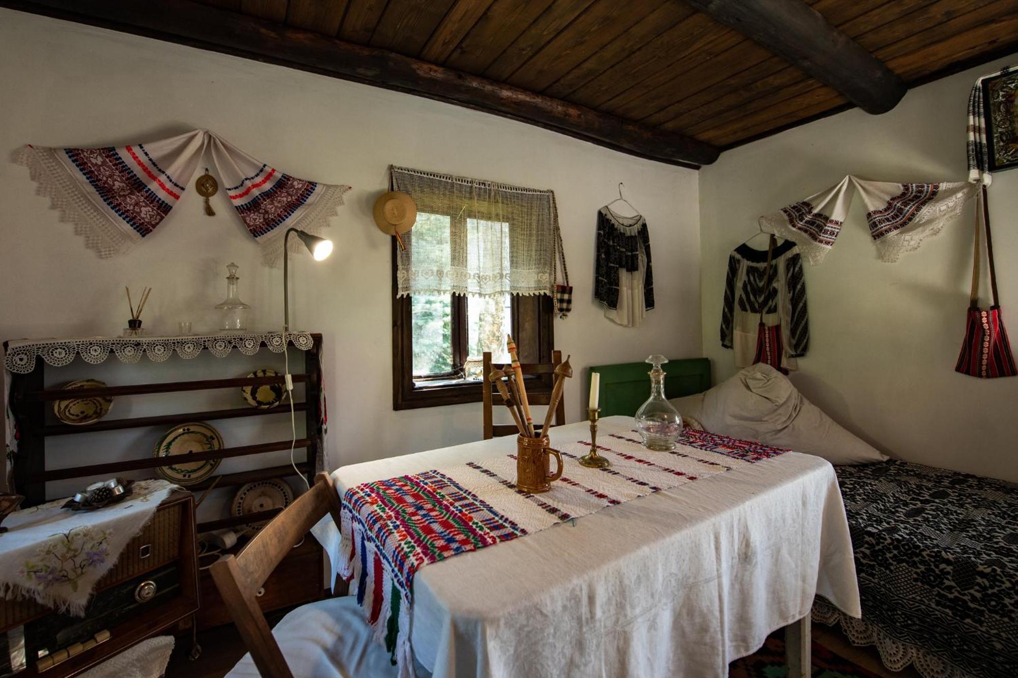 Bucovina Lodge Pension วามา ภายนอก รูปภาพ