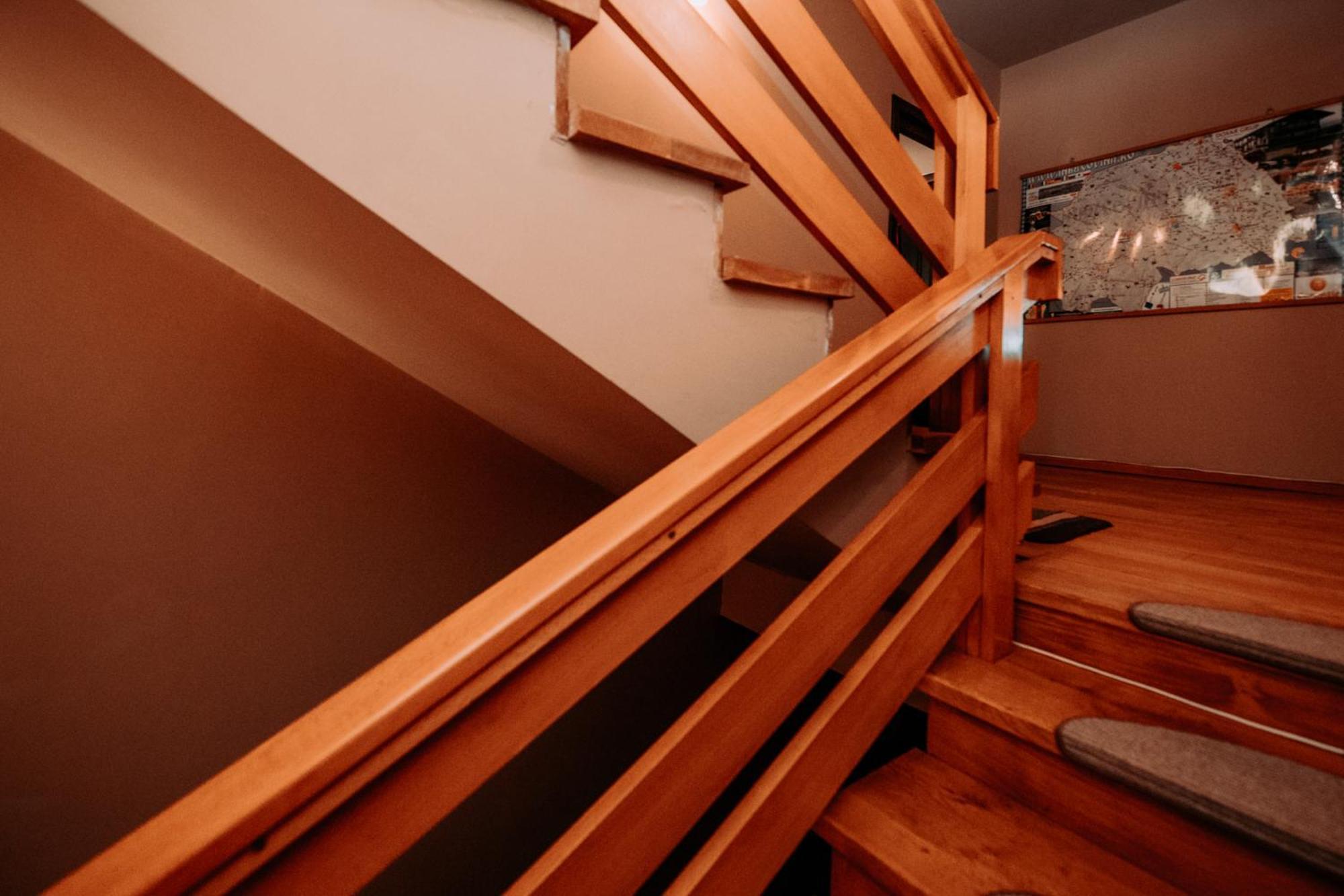 Bucovina Lodge Pension วามา ภายนอก รูปภาพ
