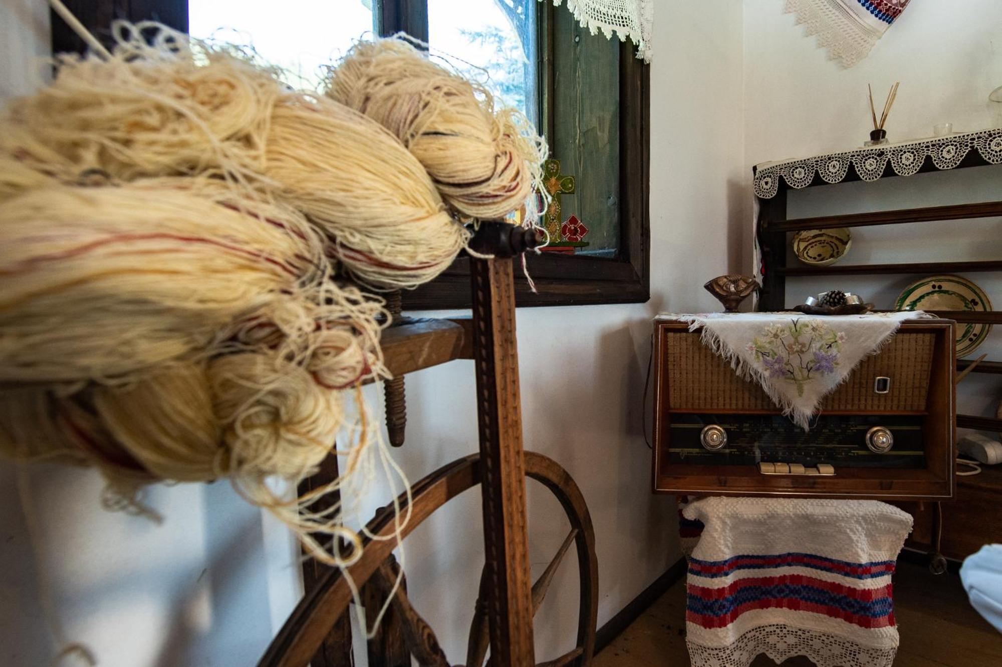 Bucovina Lodge Pension วามา ภายนอก รูปภาพ