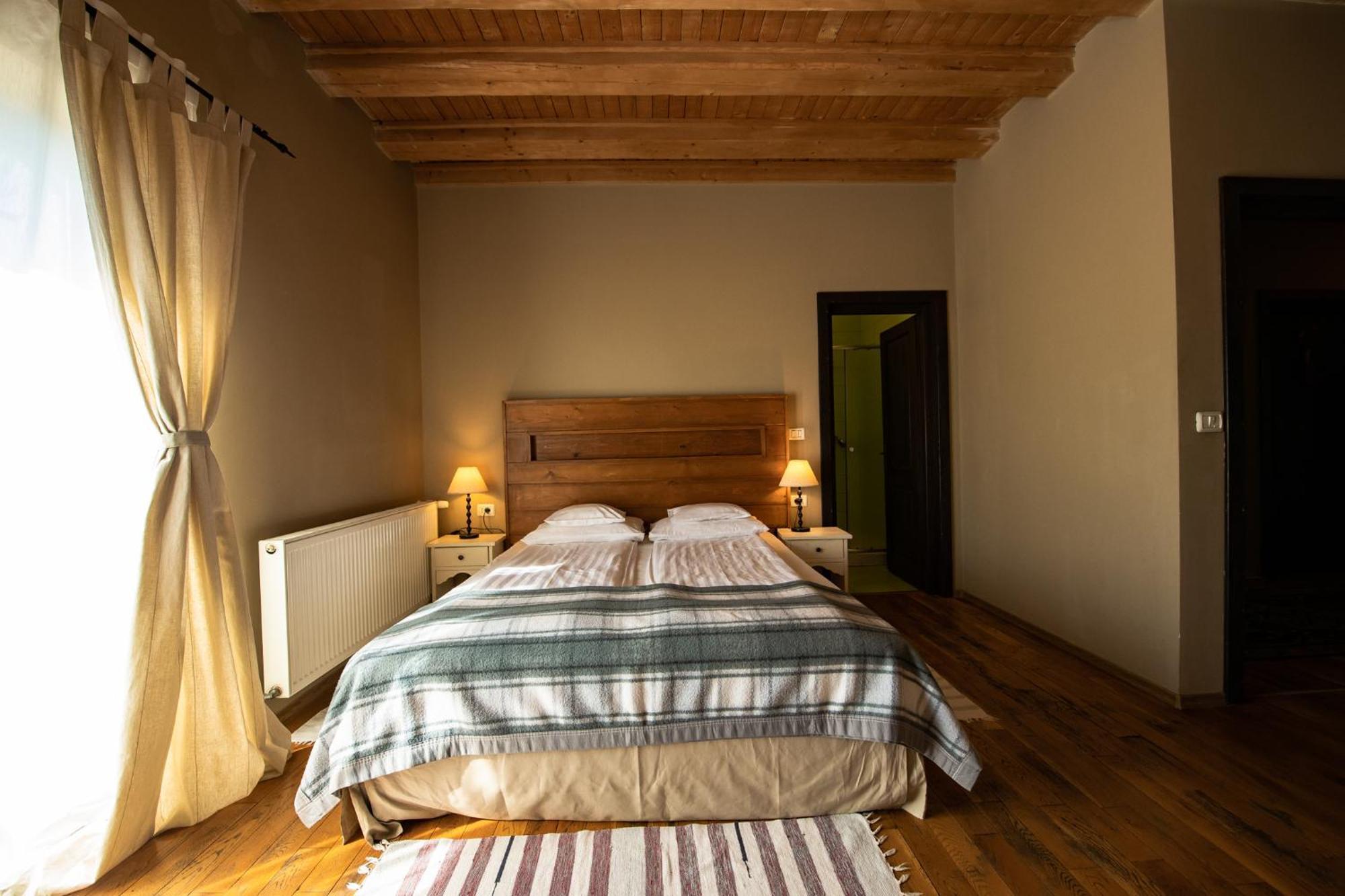 Bucovina Lodge Pension วามา ภายนอก รูปภาพ