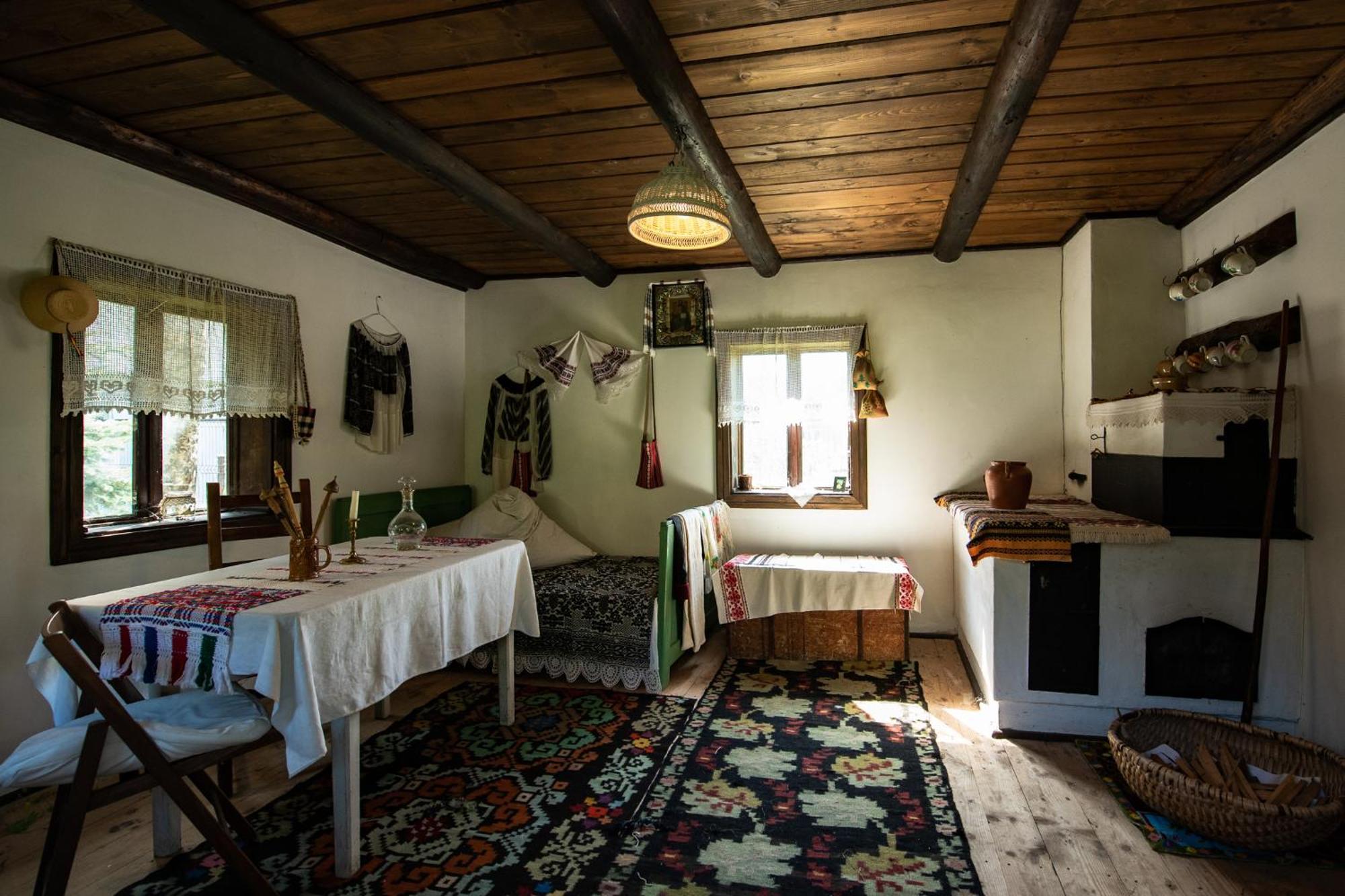 Bucovina Lodge Pension วามา ภายนอก รูปภาพ