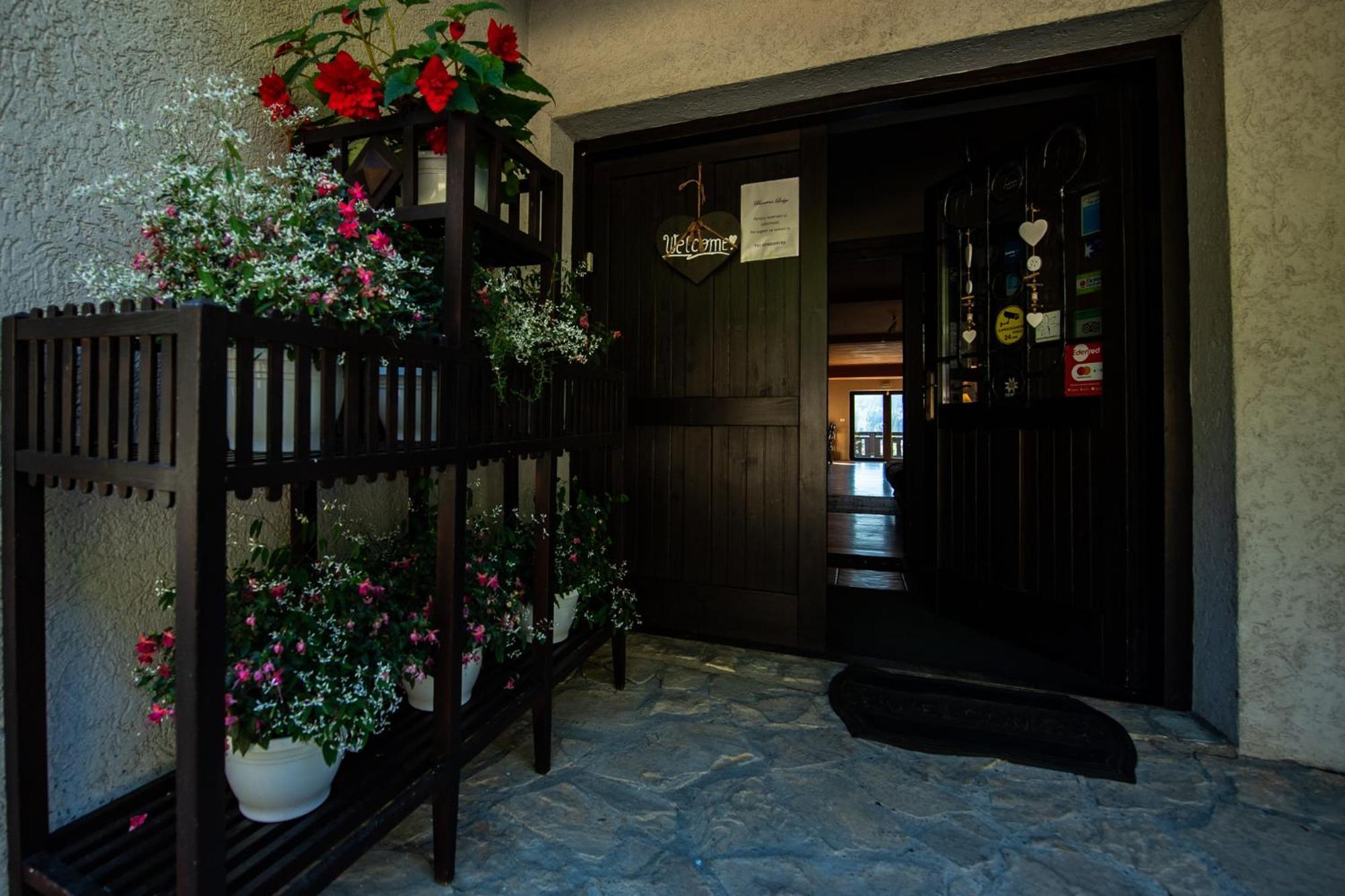 Bucovina Lodge Pension วามา ภายนอก รูปภาพ