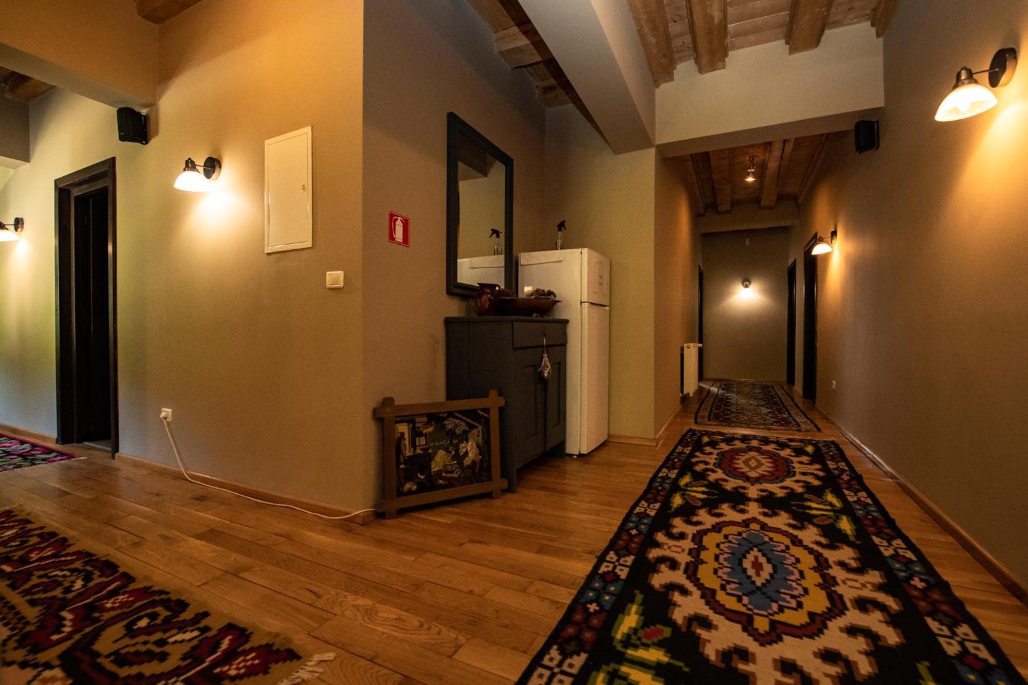 Bucovina Lodge Pension วามา ภายนอก รูปภาพ