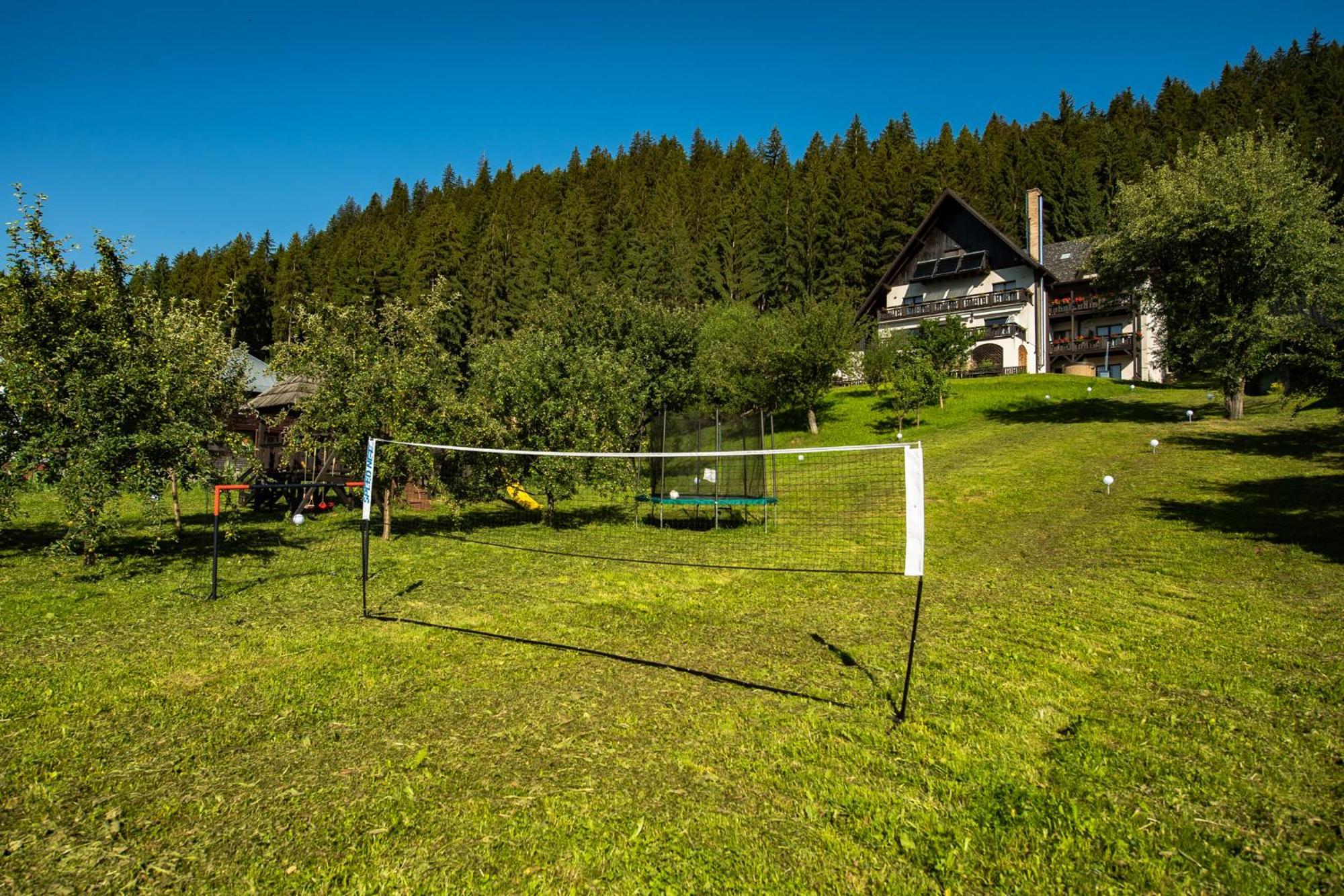 Bucovina Lodge Pension วามา ภายนอก รูปภาพ
