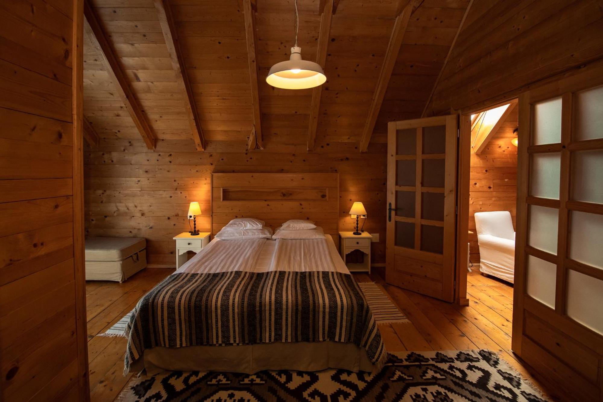 Bucovina Lodge Pension วามา ภายนอก รูปภาพ