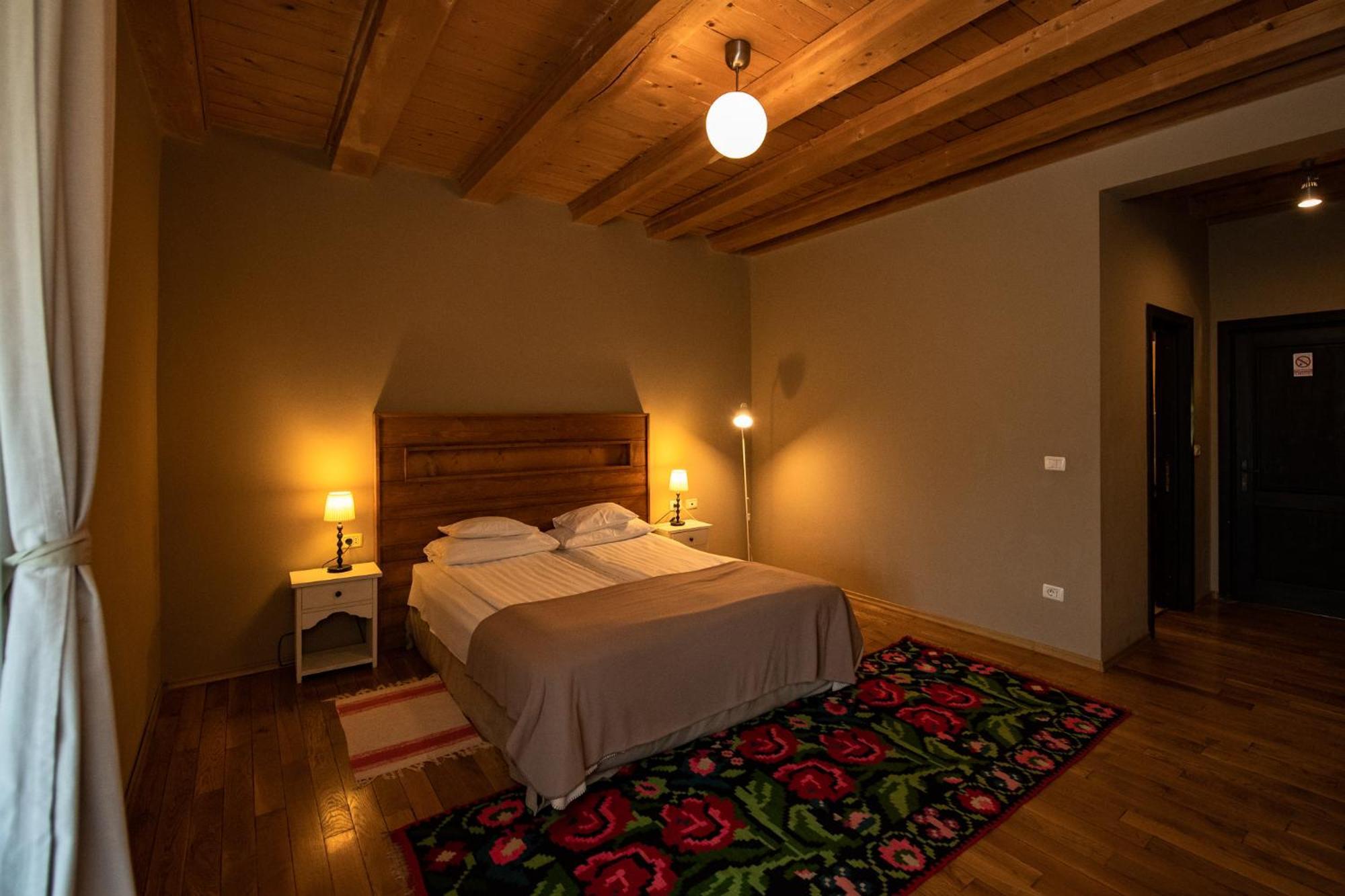 Bucovina Lodge Pension วามา ภายนอก รูปภาพ