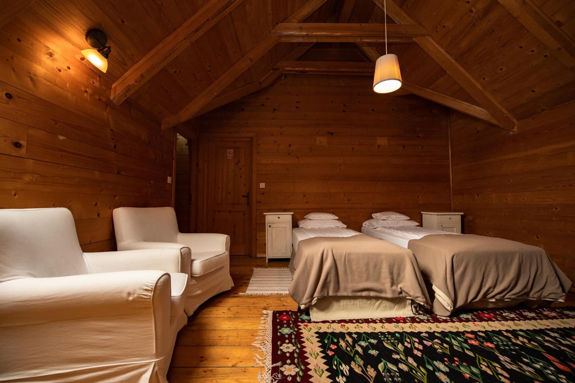 Bucovina Lodge Pension วามา ภายนอก รูปภาพ