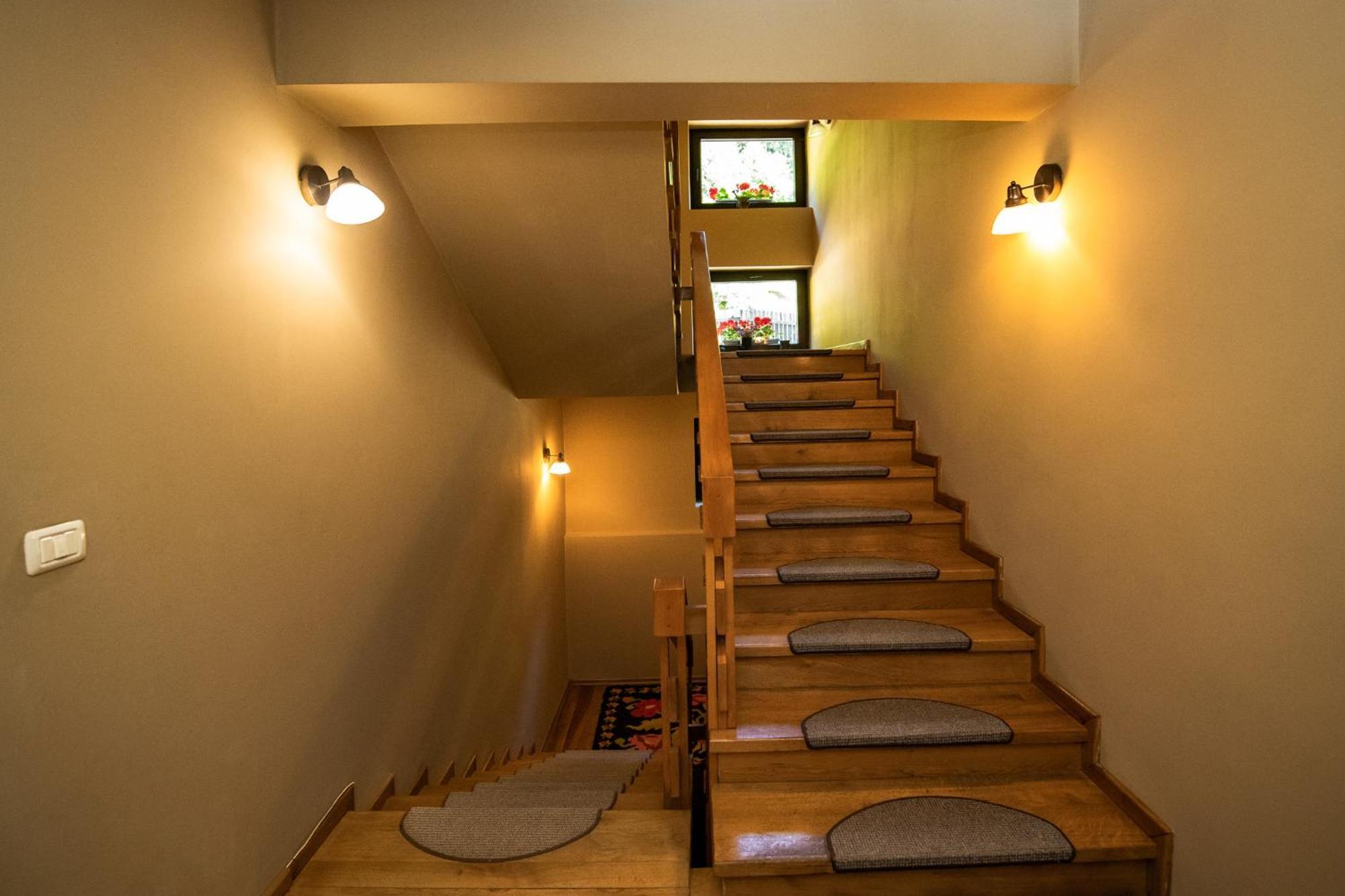 Bucovina Lodge Pension วามา ภายนอก รูปภาพ