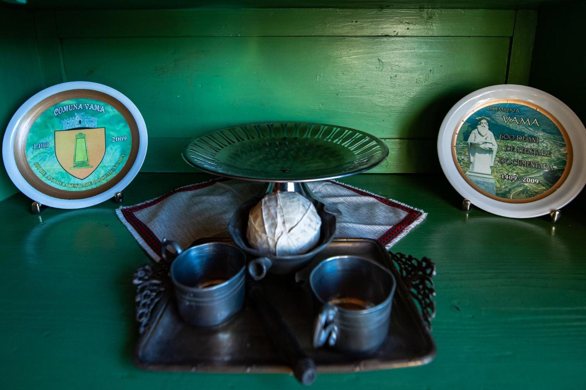 Bucovina Lodge Pension วามา ภายนอก รูปภาพ
