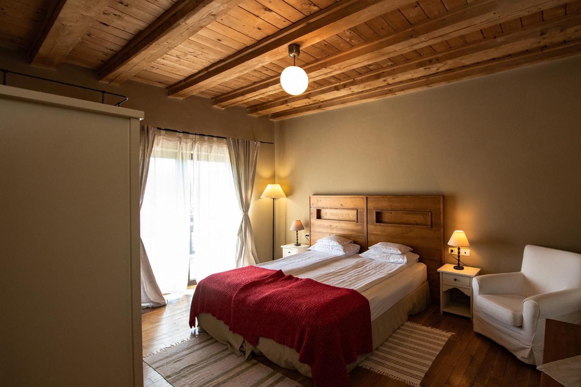 Bucovina Lodge Pension วามา ภายนอก รูปภาพ