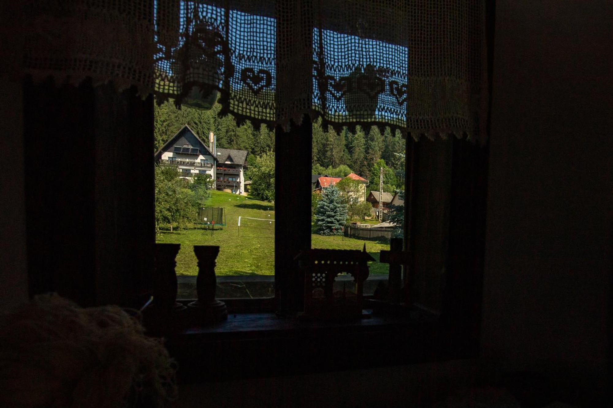 Bucovina Lodge Pension วามา ภายนอก รูปภาพ