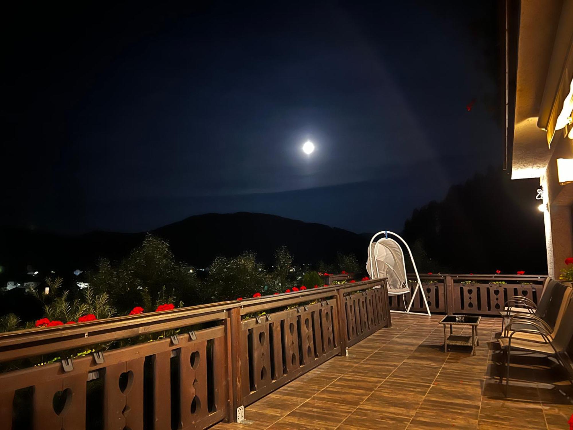 Bucovina Lodge Pension วามา ภายนอก รูปภาพ