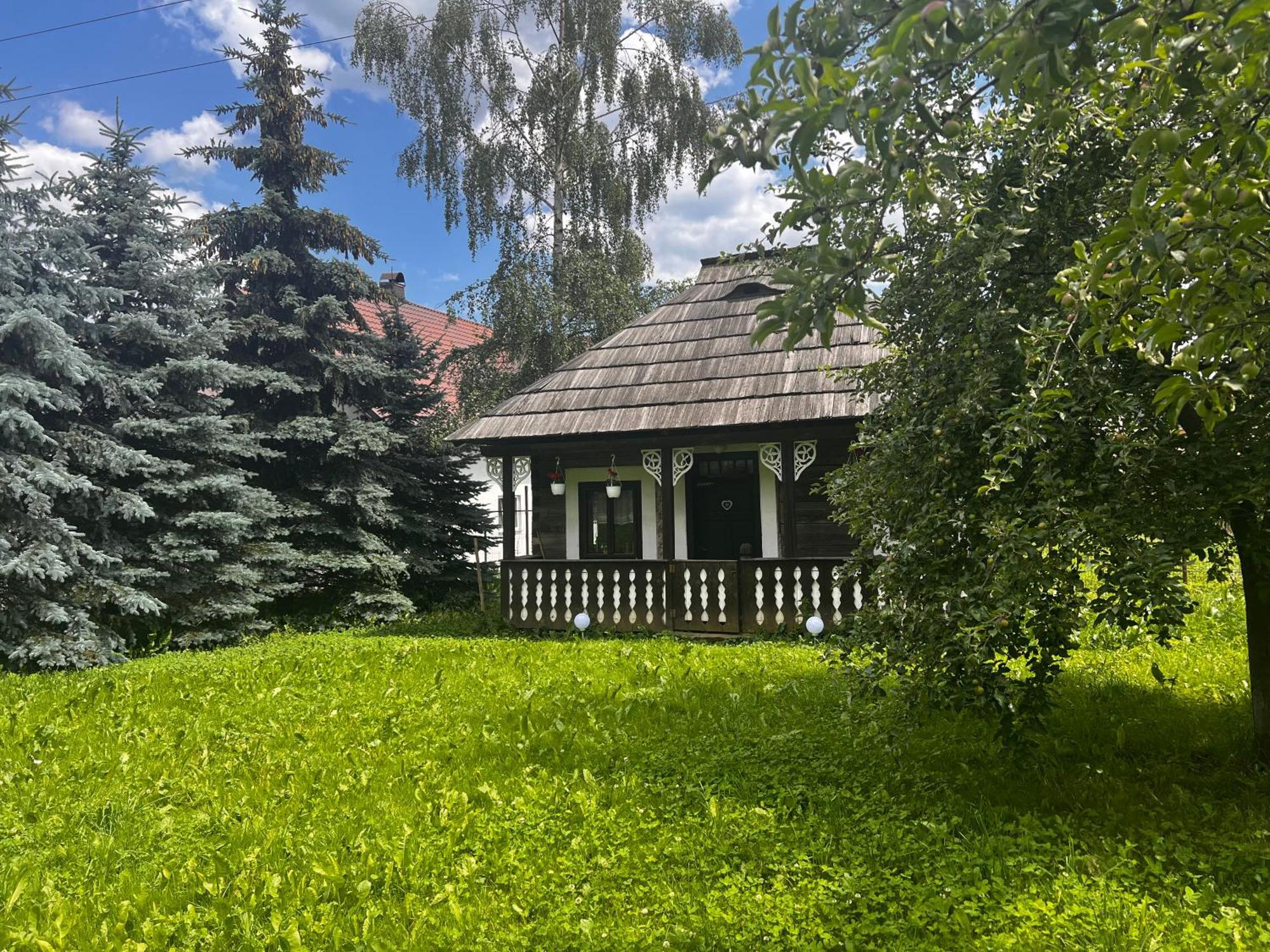 Bucovina Lodge Pension วามา ภายนอก รูปภาพ